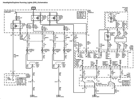 06 Pontiac G6 Wiring Diagram