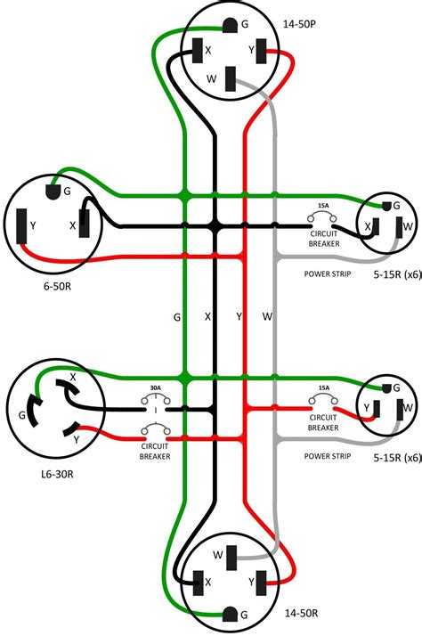 250V 20 Amp Wiring Diagram